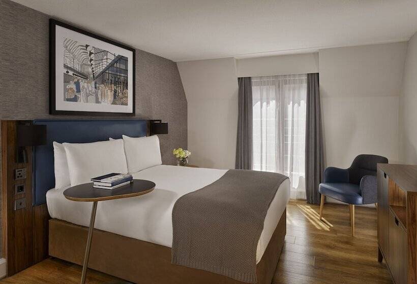 Студия Стандарт, Citadines Barbican London