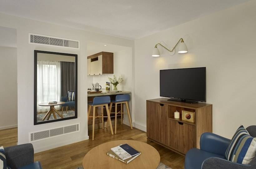 Апартаменты 1 Спальня, Citadines Barbican London