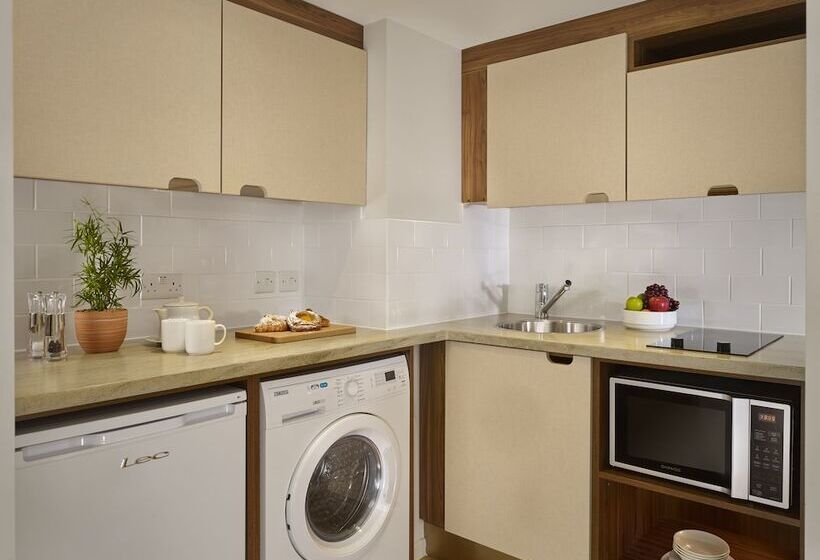 Апартаменты 1 Спальня, Citadines Barbican London