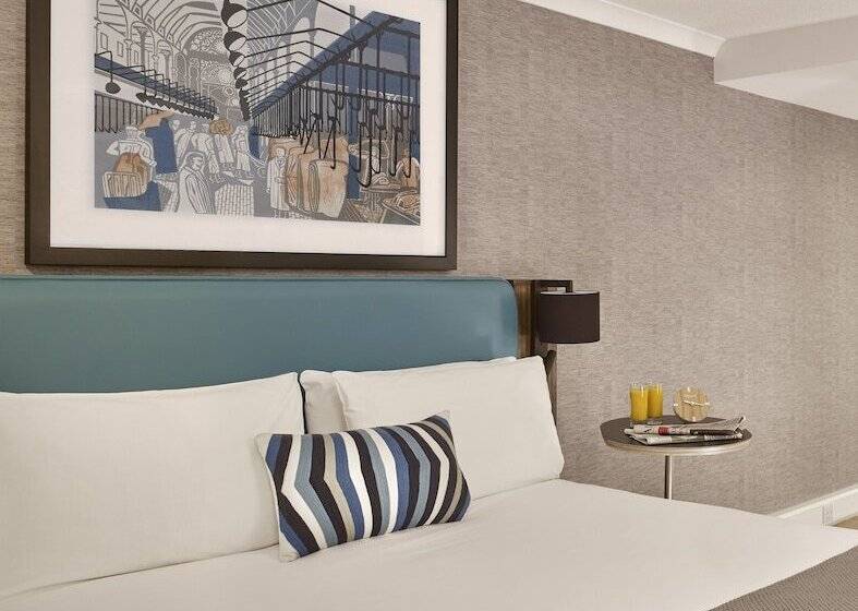Классический Номер, Citadines Barbican London