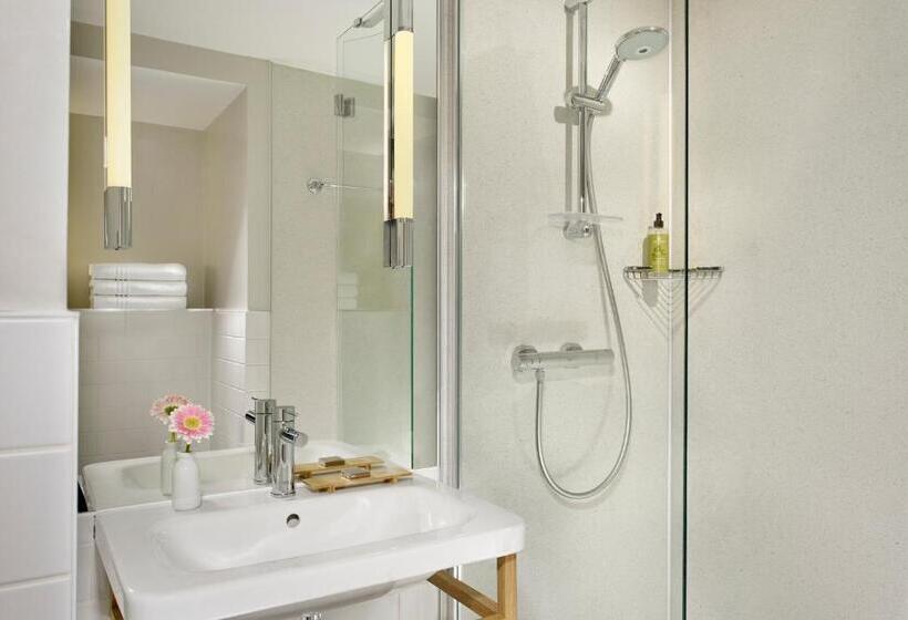 Классический Номер, Citadines Barbican London