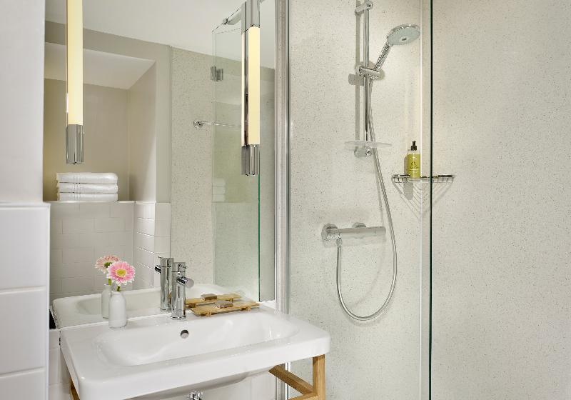 Апартаменты 1 Спальня, Citadines Barbican London
