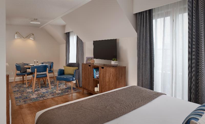 Студия Deluxe, Citadines Barbican London