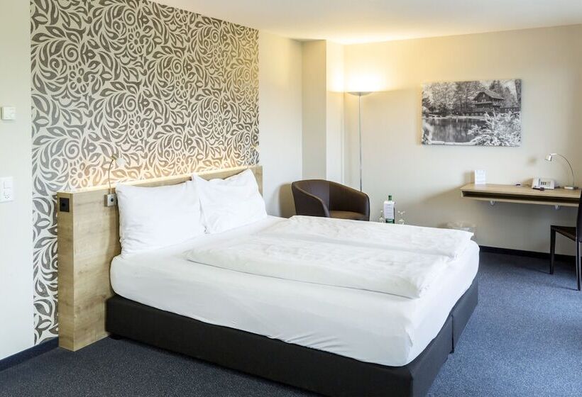 标准间, Aarau West Swiss Quality