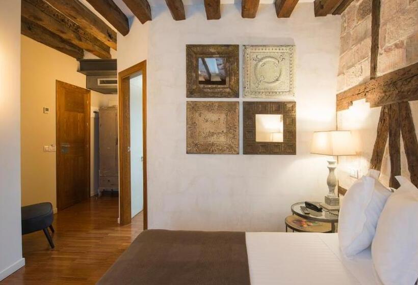 اتاق استاندارد یک نفره, Abad Toledo