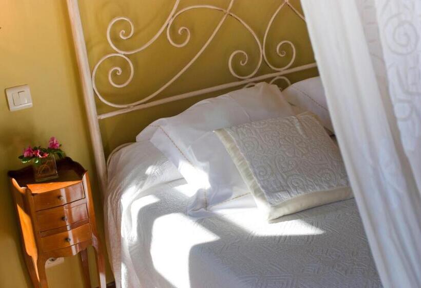 수피리어 테라스 룸, Casona De San Pantaleón De Aras