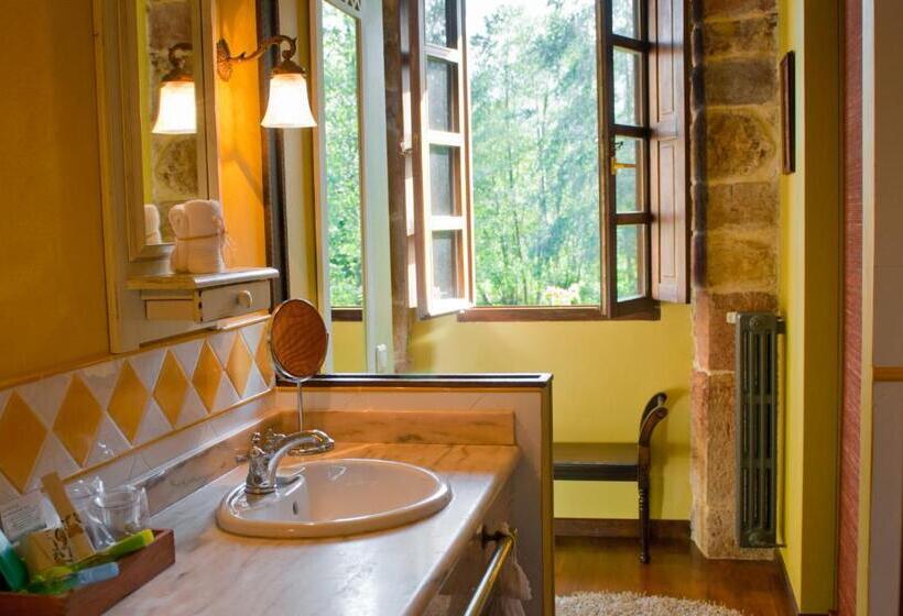수피리어 테라스 룸, Casona De San Pantaleón De Aras