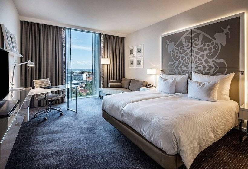 Quarto Superior, Clarion Hotel Copenhagen Airport