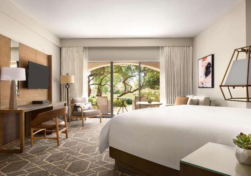 Стандартный Номер Кровать Кинг, Fairmont Scottsdale Princess