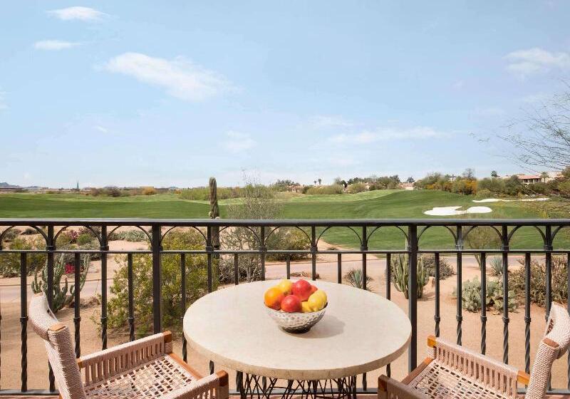 Номер Стандарт, Fairmont Scottsdale Princess