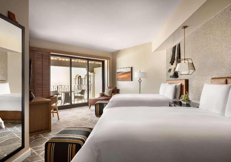 Номер Стандартный с Видом, Fairmont Scottsdale Princess