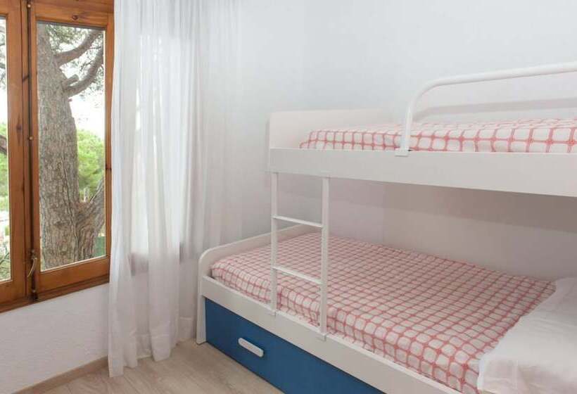 Perhebungalow, Garbi