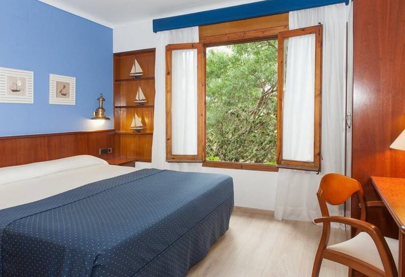 Perhebungalow, Garbi