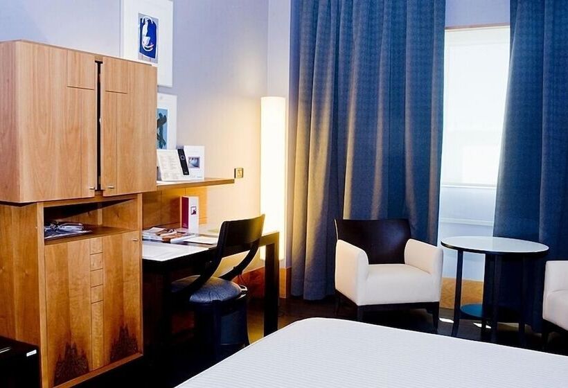 Habitación Estándar, Gran Hotel Lakua