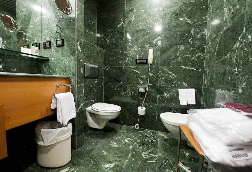 Habitación Superior, Gran Hotel Lakua