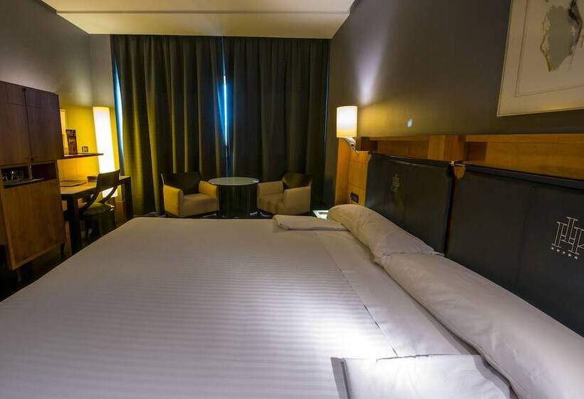 수피리어 룸, Gran Hotel Lakua