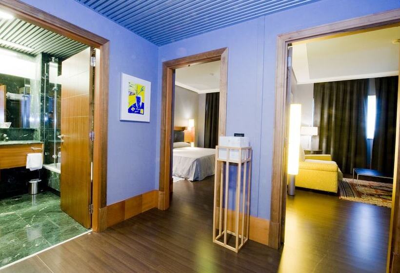 Apartamento 1 Dormitorio, Gran Hotel Lakua