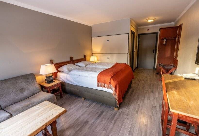 Номер Премиум, Hunderfossen Hotel & Resort