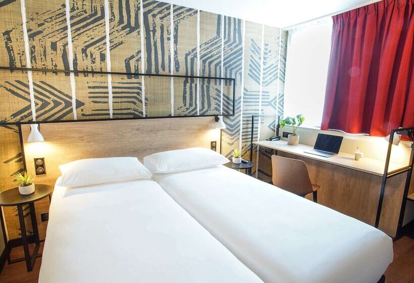 Номер Стандарт, Ibis Tours Centre Giraudeau