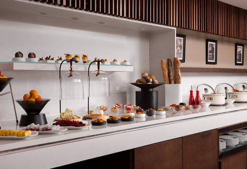 سوئیت خانواده 2 خوابه, Jw Marriott Bucharest Grand