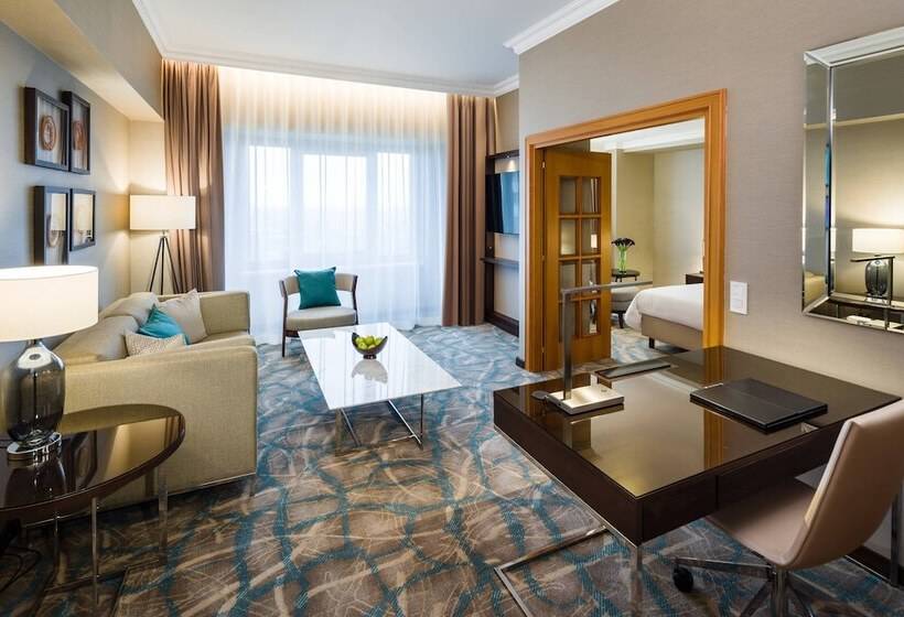 سوییت اجرایی, Jw Marriott Bucharest Grand