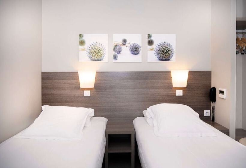 Номер Стандарт, Kyriad Annemasse   Geneve