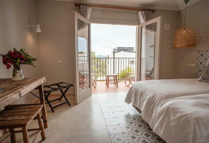 Семейный Номер Вид на Сад, Marble Stella Maris Ibiza