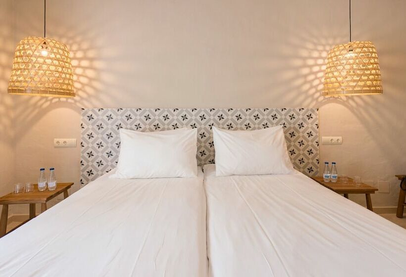 غرفة قياسية ذات إطلالة, Marble Stella Maris Ibiza