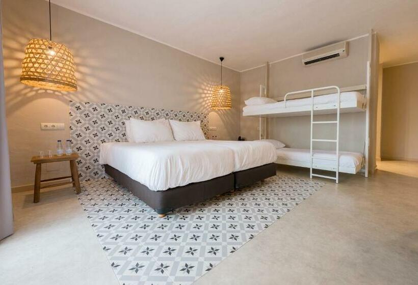 Семейный Номер Вид на Море, Marble Stella Maris Ibiza