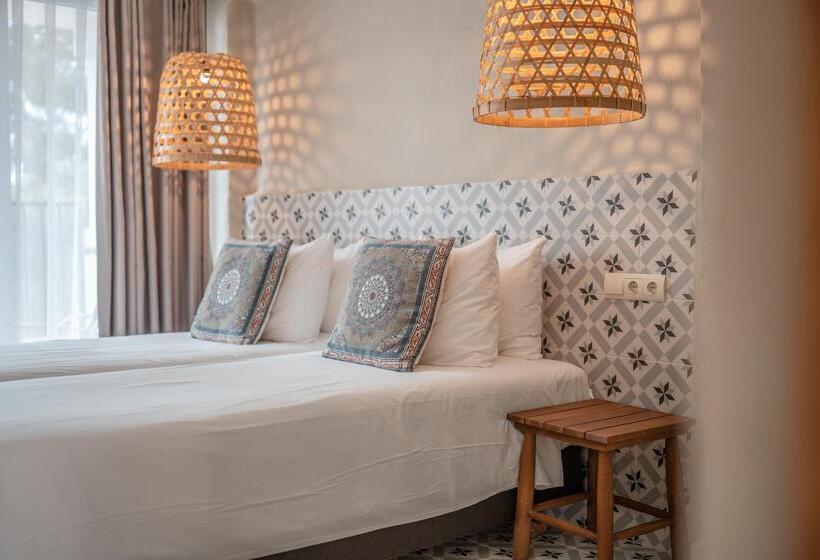 Номер Стандарт Вид на Море, Marble Stella Maris Ibiza