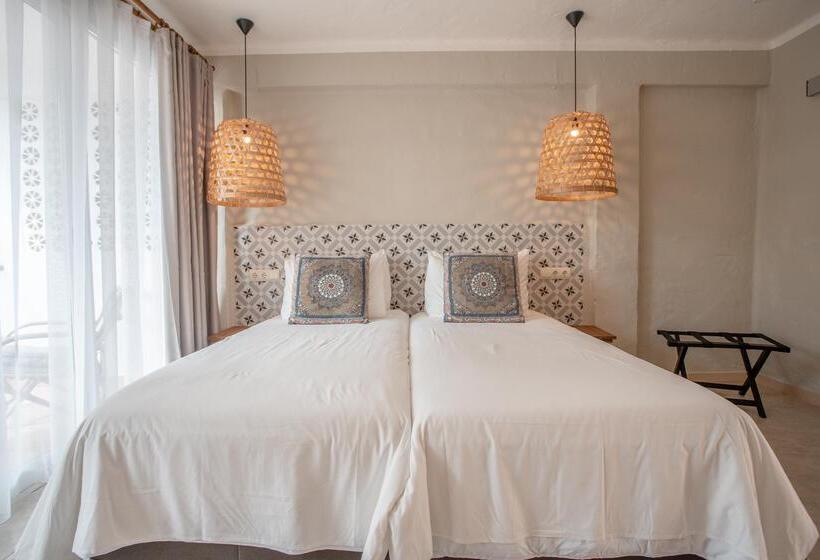 Номер Стандарт Вид на Море, Marble Stella Maris Ibiza