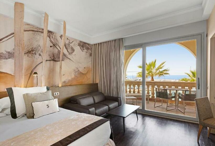 Номер Superior Вид на Море, Pure Salt Port Adriano  Adults Only