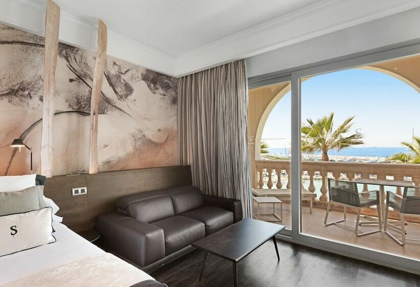 Номер Superior Вид на Море, Pure Salt Port Adriano  Adults Only