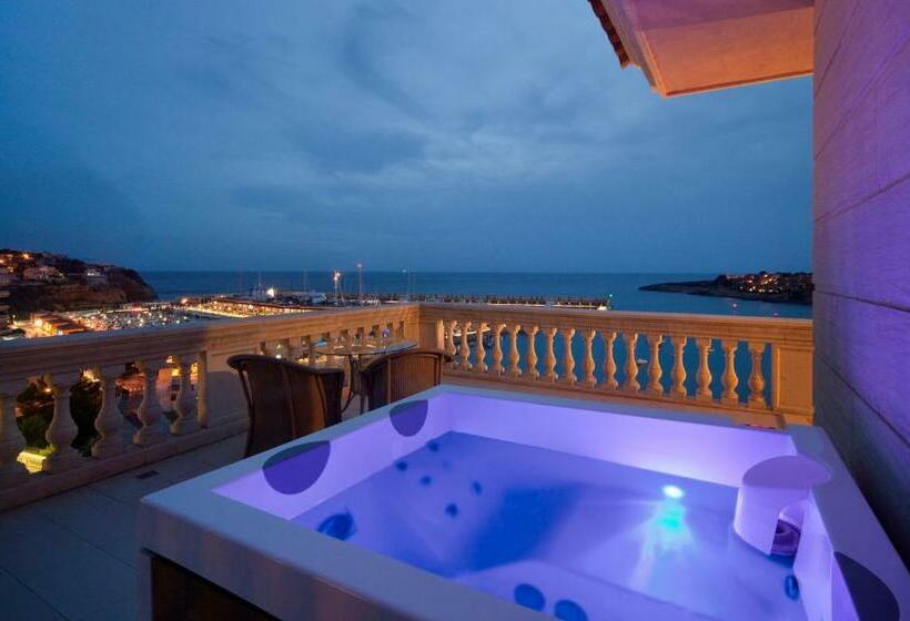 Полулюкс Вид на Море, Pure Salt Port Adriano  Adults Only