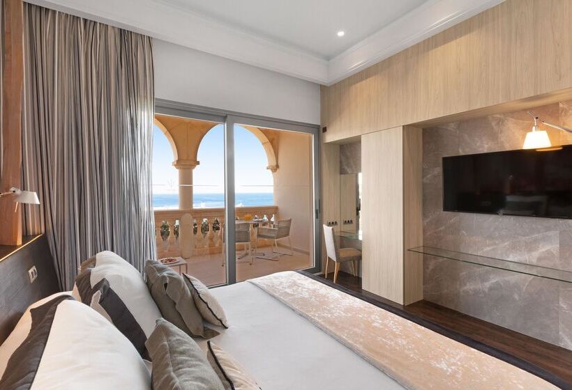 Номер Deluxe Вид на Море, Pure Salt Port Adriano  Adults Only