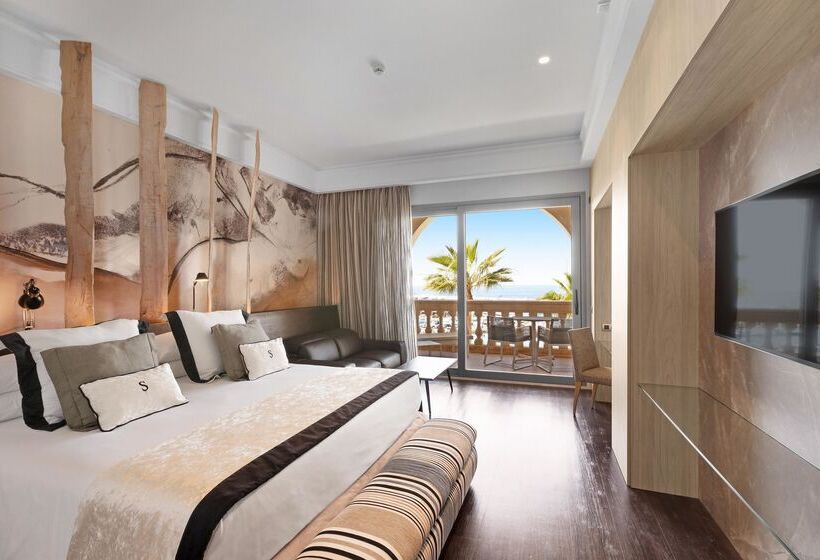 Номер Superior Вид на Море, Pure Salt Port Adriano  Adults Only