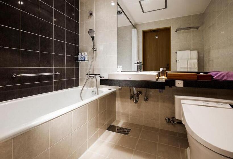 스탠다드 룸, Rihga Royal Hotel Kyoto