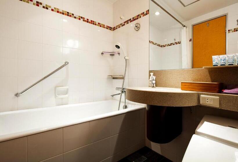 스탠다드 룸, Rihga Royal Hotel Kyoto