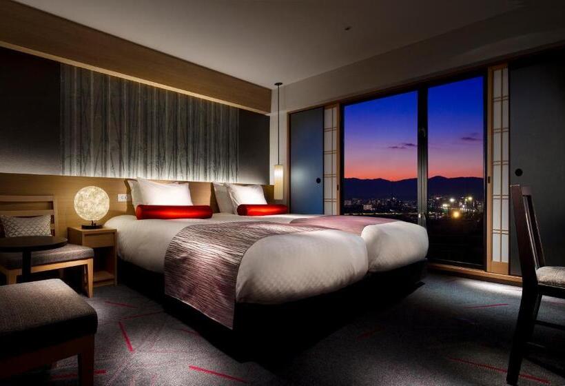 프리미엄 룸, Rihga Royal Hotel Kyoto