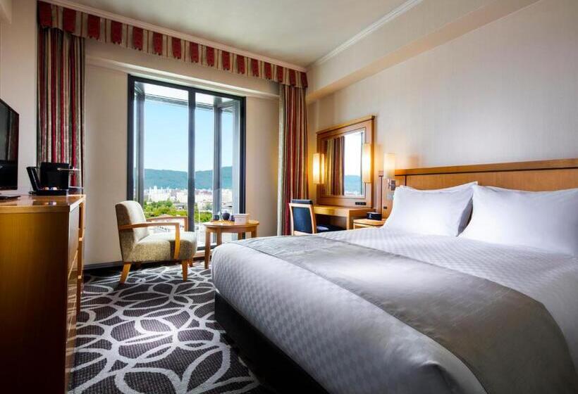 이그제큐티브 룸, Rihga Royal Hotel Kyoto