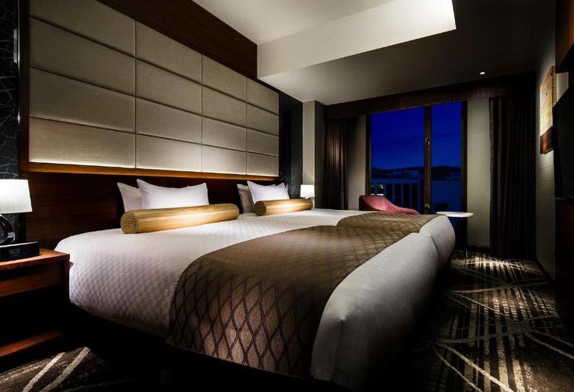 스위트, Rihga Royal Hotel Kyoto