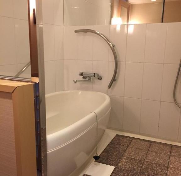 이그제큐티브 스위트, Rihga Royal Hotel Kyoto