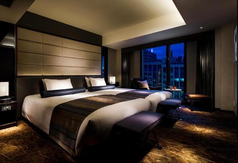 프리미엄 스위트, Rihga Royal Hotel Kyoto