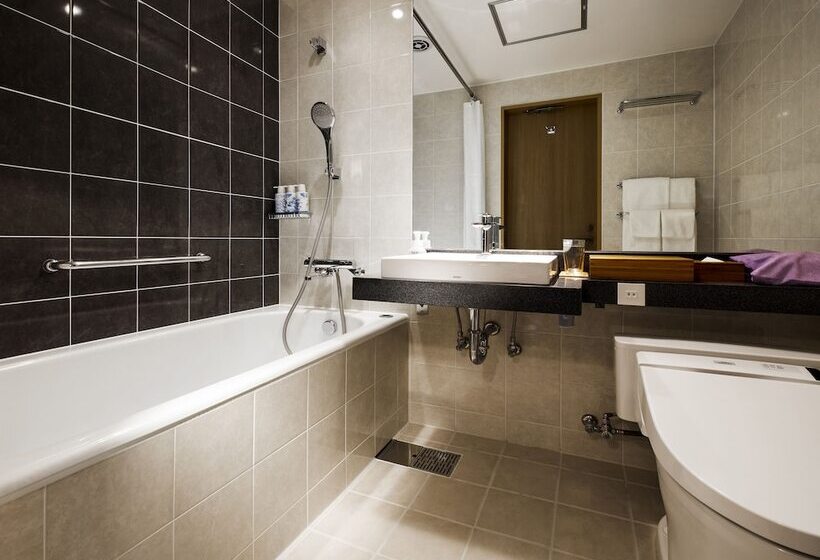 수피리어 룸, Rihga Royal Hotel Kyoto