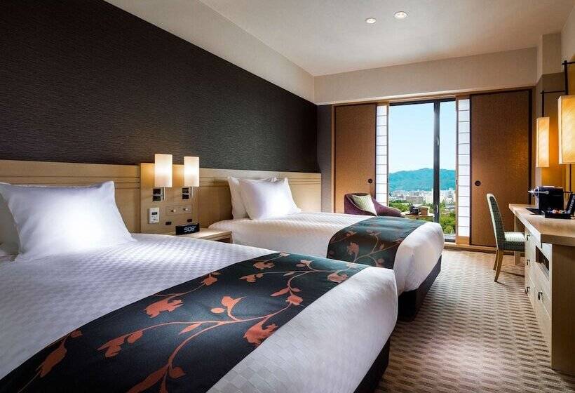 이그제큐티브 룸, Rihga Royal Hotel Kyoto