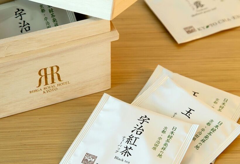 스위트, Rihga Royal Hotel Kyoto