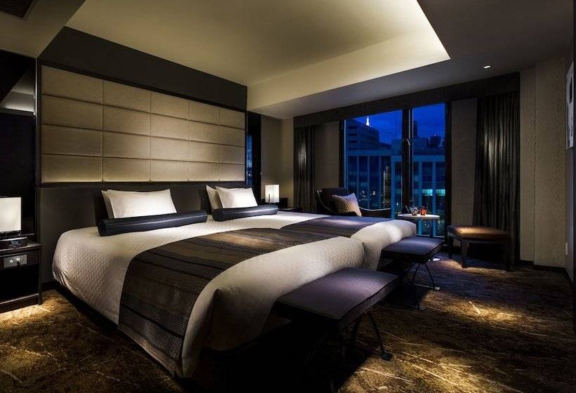 프리미엄 스위트, Rihga Royal Hotel Kyoto