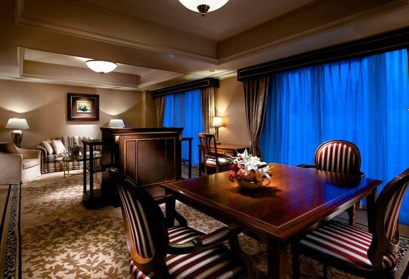 스위트, Rihga Royal Hotel Kyoto