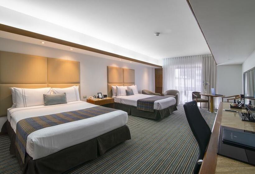 Номер Executive, Sonesta Hotel El Olivar