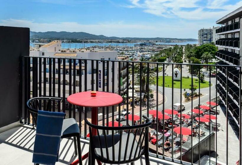 Номер Стандарт Вид на Море, Vibra District - Adults Only